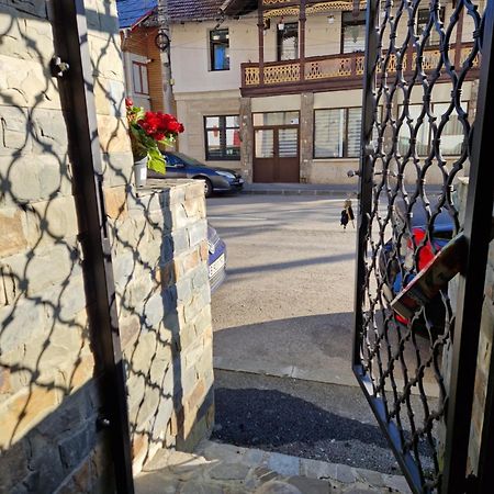 Sinaia Veche Villa Екстериор снимка