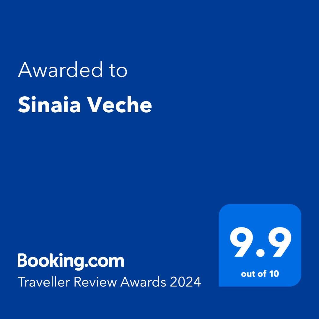 Sinaia Veche Villa Екстериор снимка