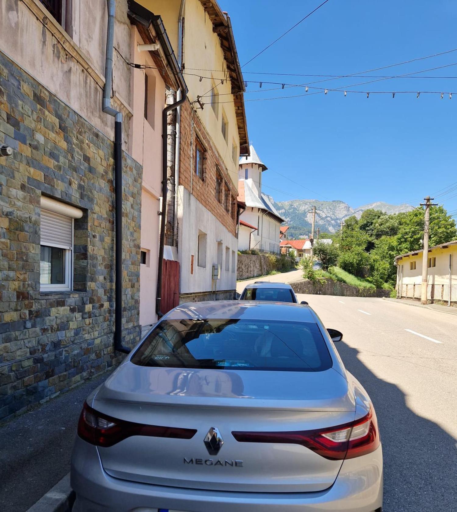 Sinaia Veche Villa Екстериор снимка